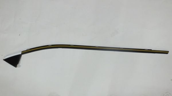 ELANTRA 2016-2018 CAM SIYIRICI ARKA KAPI DIŞ SOL (KROM)