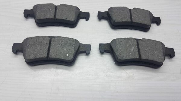 Balata Arka Primera 03-Mazda 3 Arkadan Yayli