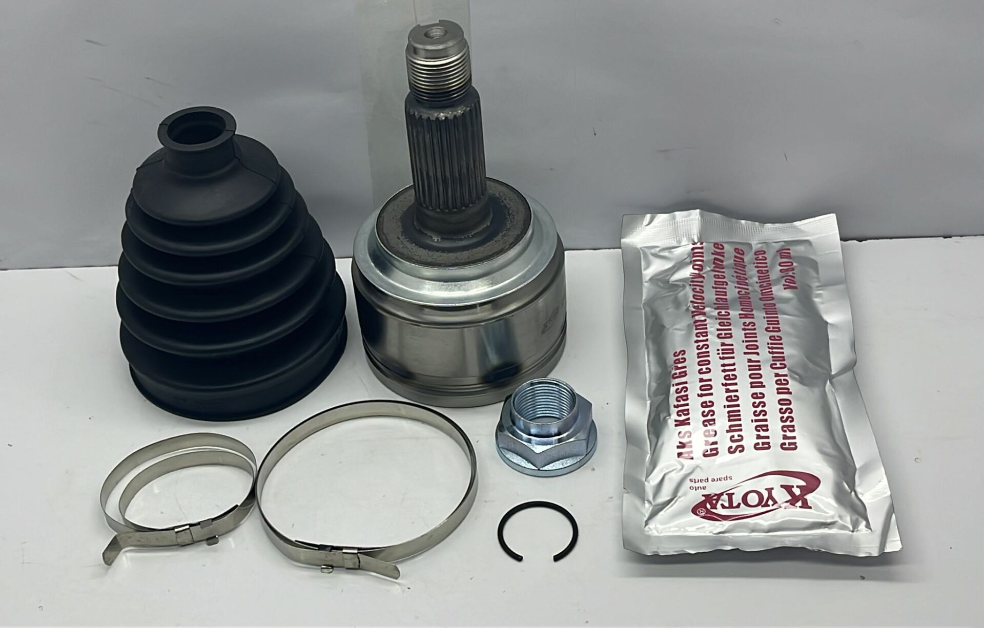 Aks Kafa Civic 12- Manuel 26*58*24