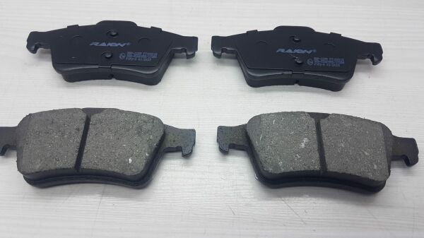 Balata Arka Primera 03-Mazda 3 Arkadan Yayli