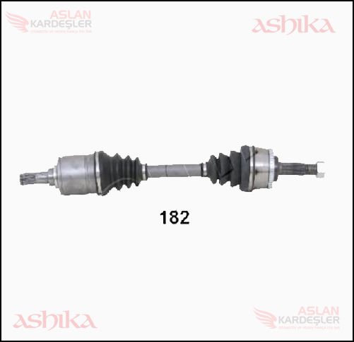 AKS KOMPLE SOL- PRIMERA-P11 2.0  96-01