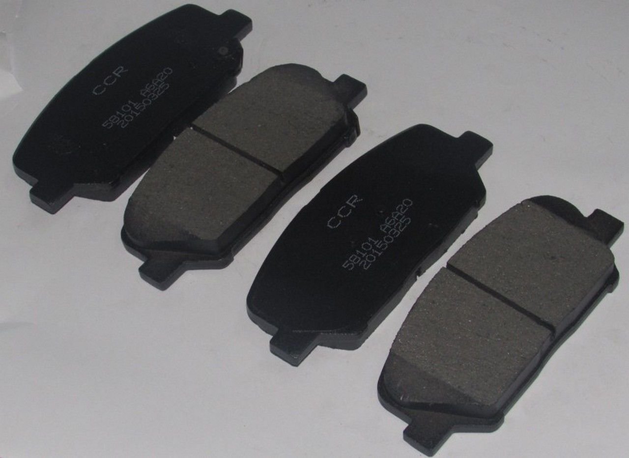 İ 30 2012- / CEED 2012- / OPTİMA / GENESİS COUPE FREN BALATASI ÖN DİSK