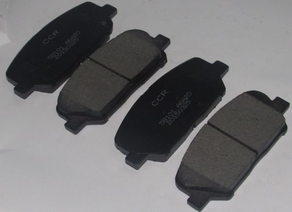 İ 30 2012- / CEED 2012- / OPTİMA / GENESİS COUPE FREN BALATASI ÖN DİSK