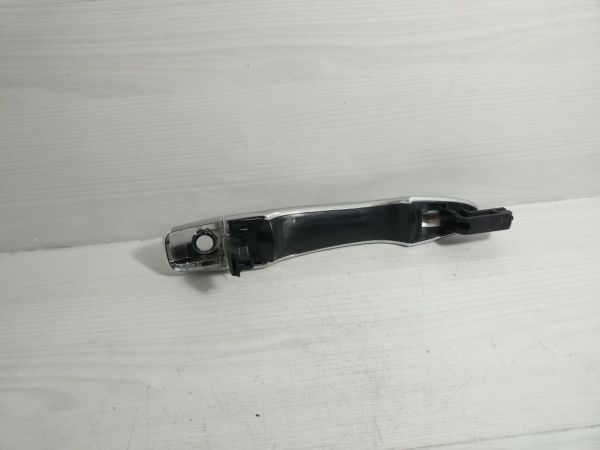 Kapi Kolu Qashqai 14- Sol Ön/Arka DIŞ Krom