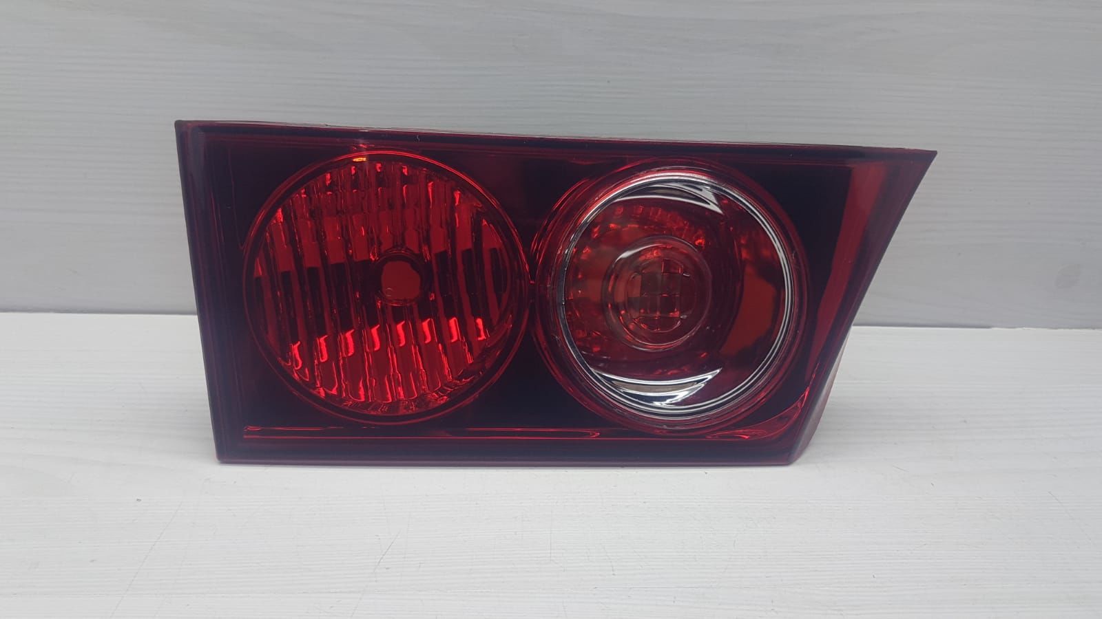 STOP ACCORD 2003-2006 SOL IÇ