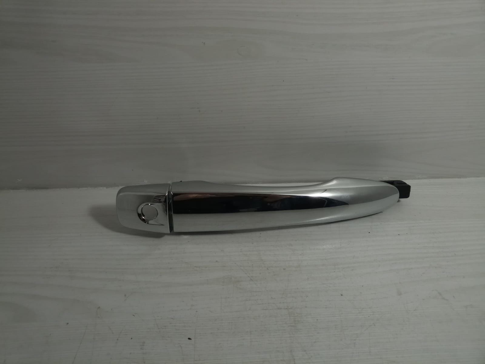 Kapi Kolu Qashqai 14- Sol Ön/Arka DIŞ Krom