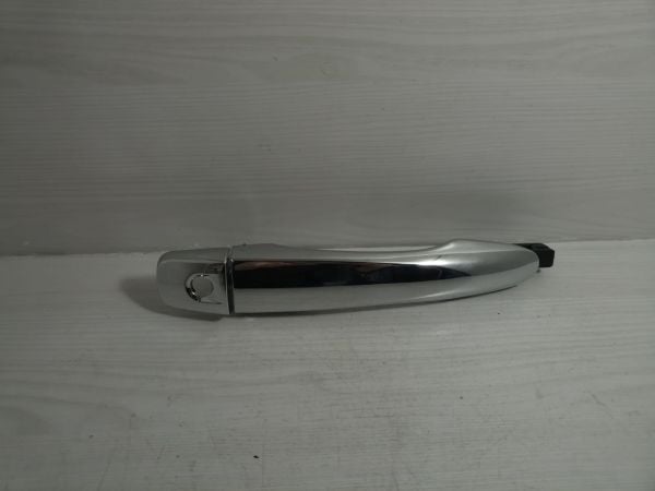 Kapi Kolu Qashqai 14- Sol Ön/Arka DIŞ Krom