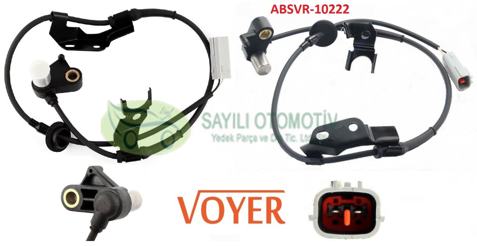 SENSOR ABS 626 98-02 ON SAG