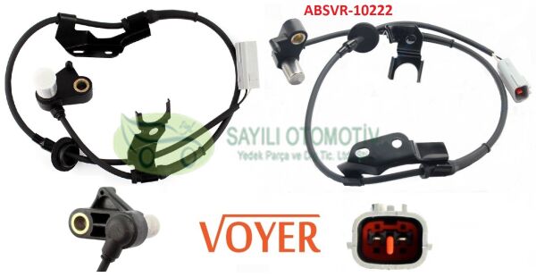 SENSOR ABS 626 98-02 ON SAG