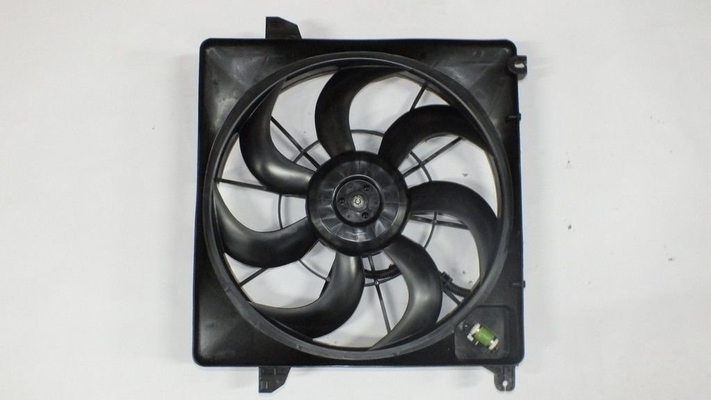 SORENTO 2010- RADYATÖR FANI KOMPLE