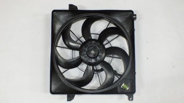 SORENTO 2010- RADYATÖR FANI KOMPLE