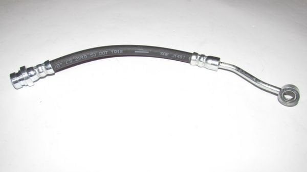 İ20 2008-2014 FREN HORTUMU ARKA SOL TEKERE BAGLANAN