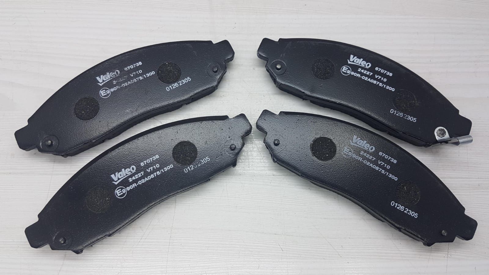 BALATA ÖN NAVARA 06-/D23 03-06