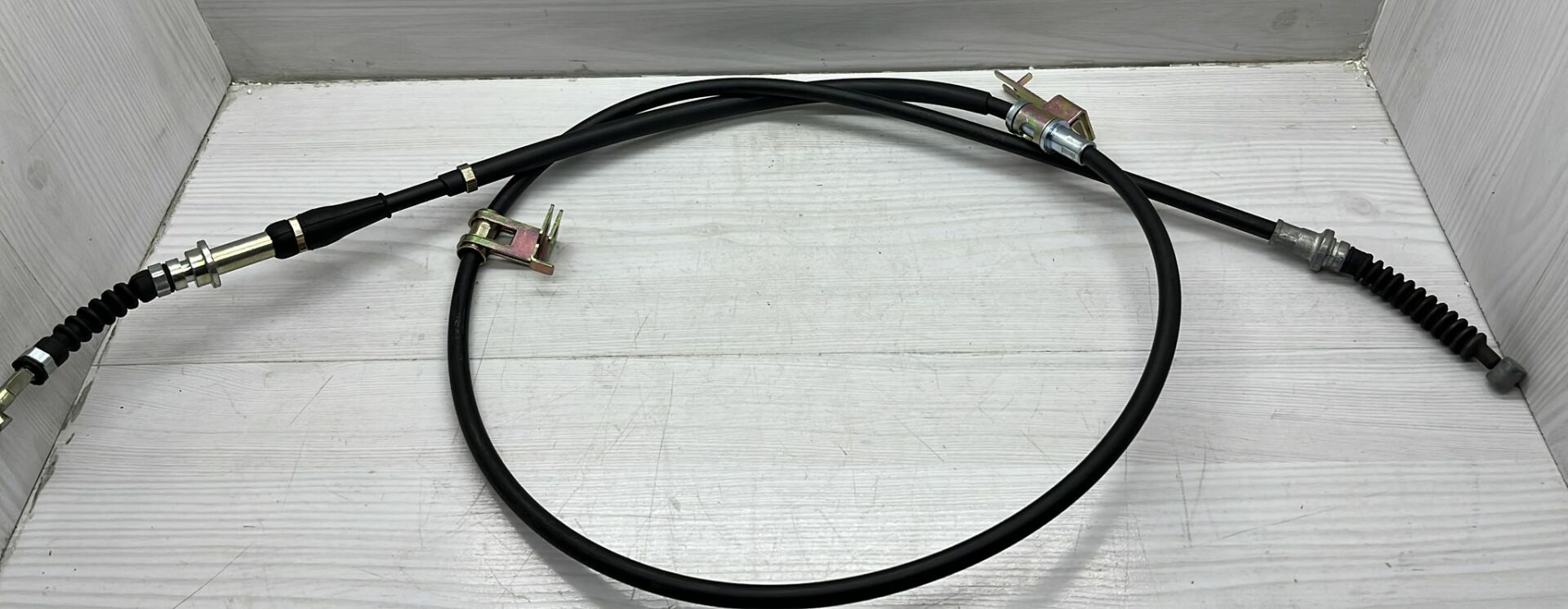 El Fren Teli 323 98-03/626 98-02 Sağ Arka disk Fren icin