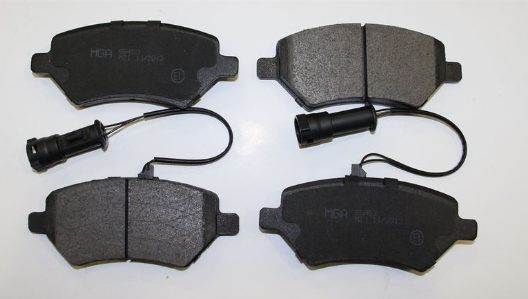 Balata Ön tiggo 08- Absli