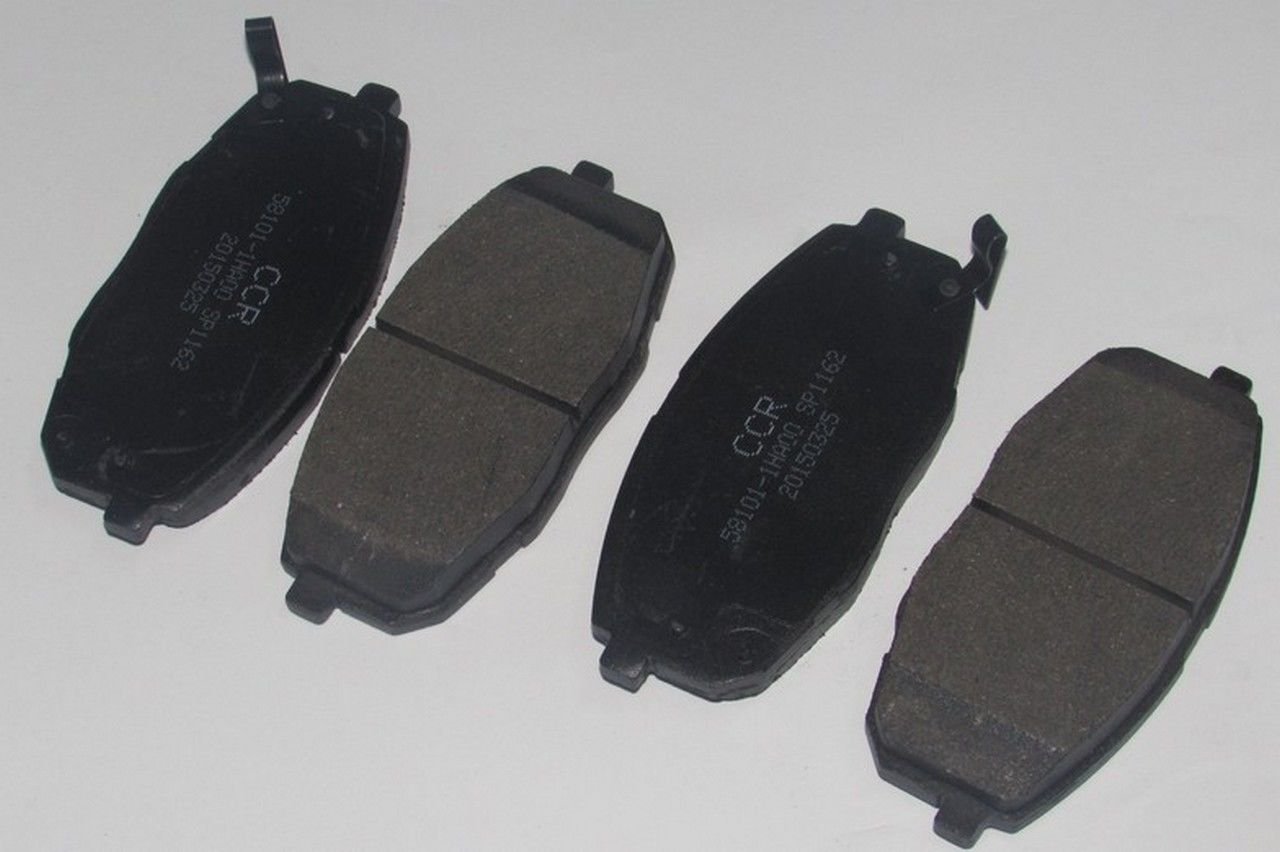 CEED / CERATO 08- / i30 07- FREN BALATASI ÖN DİSK