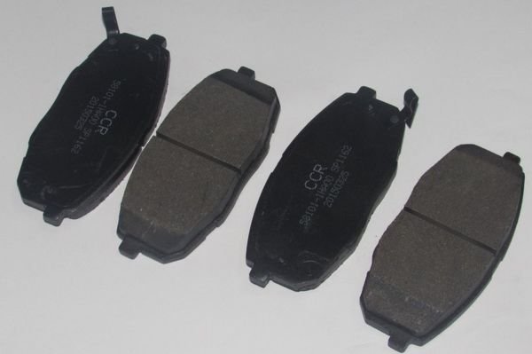 CEED / CERATO 08- / i30 07- FREN BALATASI ÖN DİSK