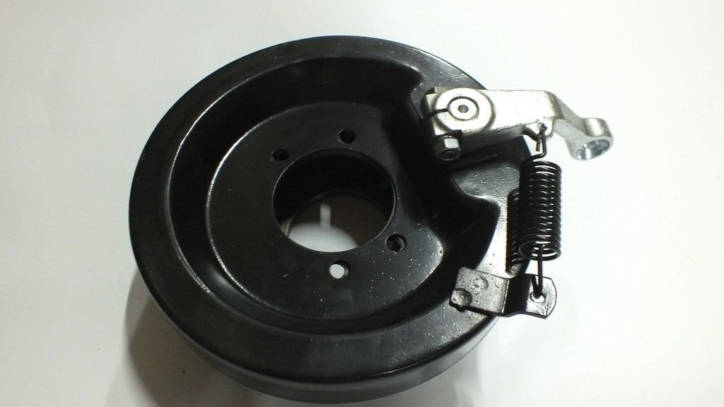 CANTER FUSO 2012- EURO5 EL FREN TABLASI KOMPLE