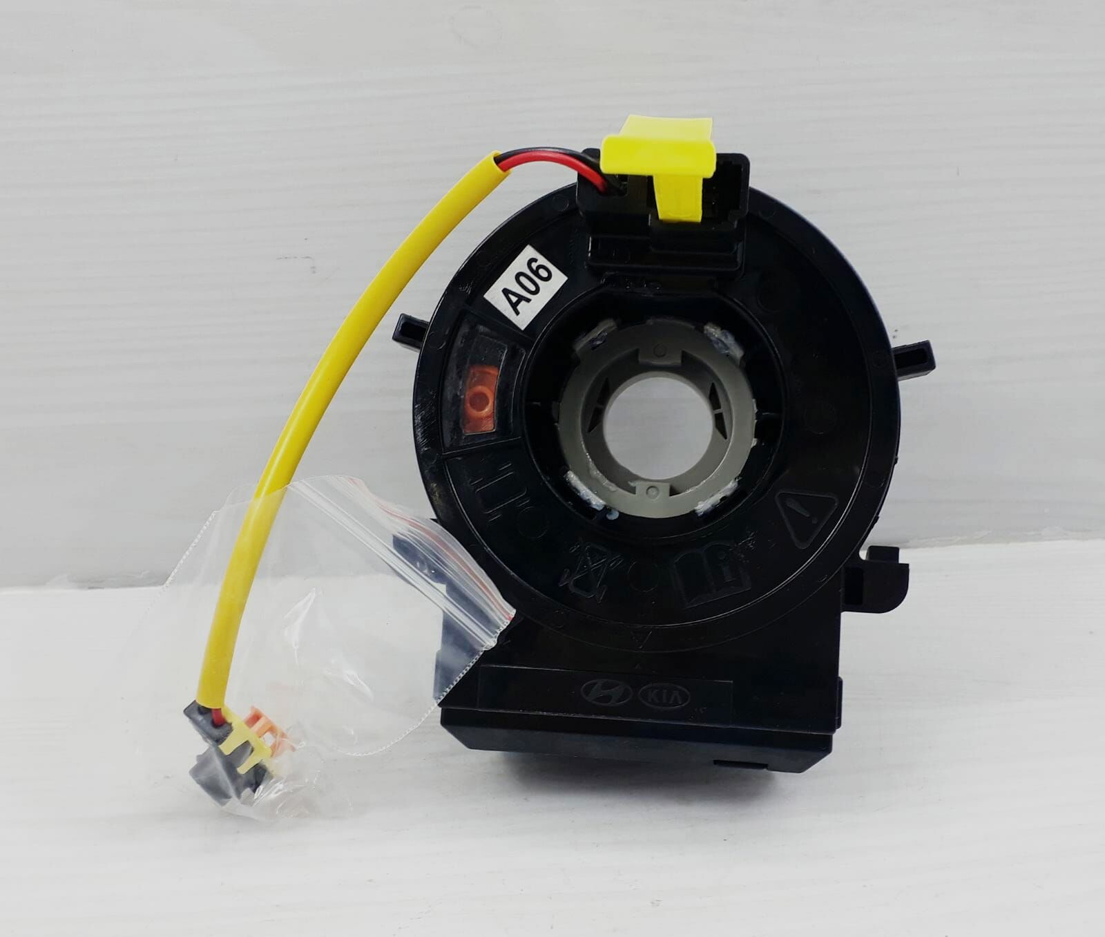 Airbağ Zembereği Blue