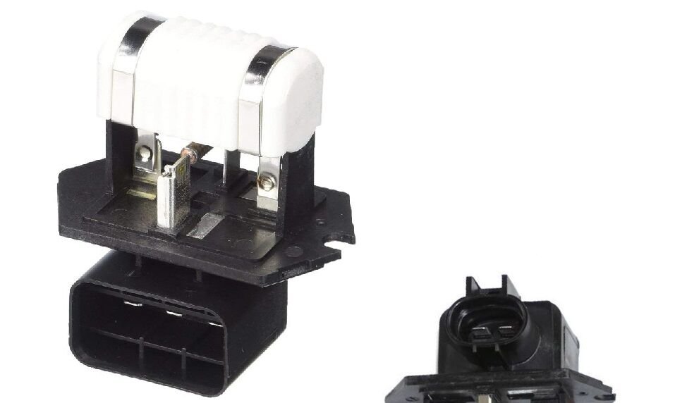 REZISTOR FAN KLIMA I20 12- / I30 07-