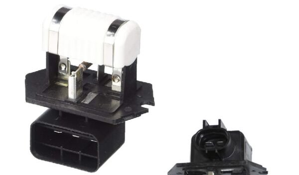 REZISTOR FAN KLIMA I20 12- / I30 07-