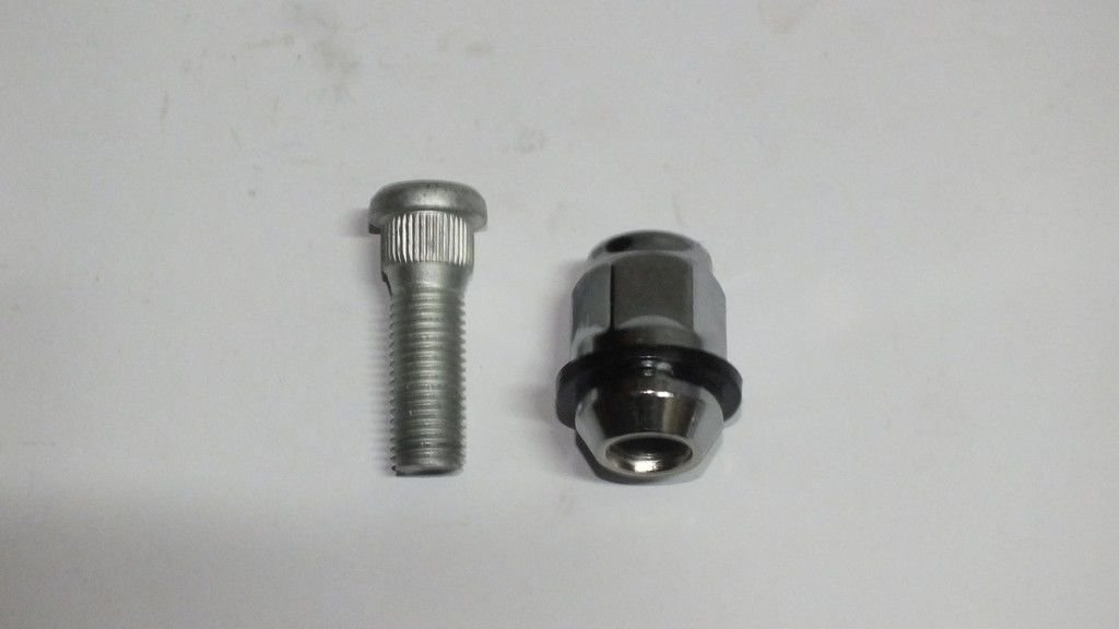 ACCENT 95-02 BİJON SOMUN + SAPLAMA KOMPLE