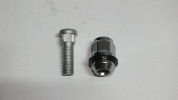 ACCENT 95-02 BİJON SOMUN + SAPLAMA KOMPLE