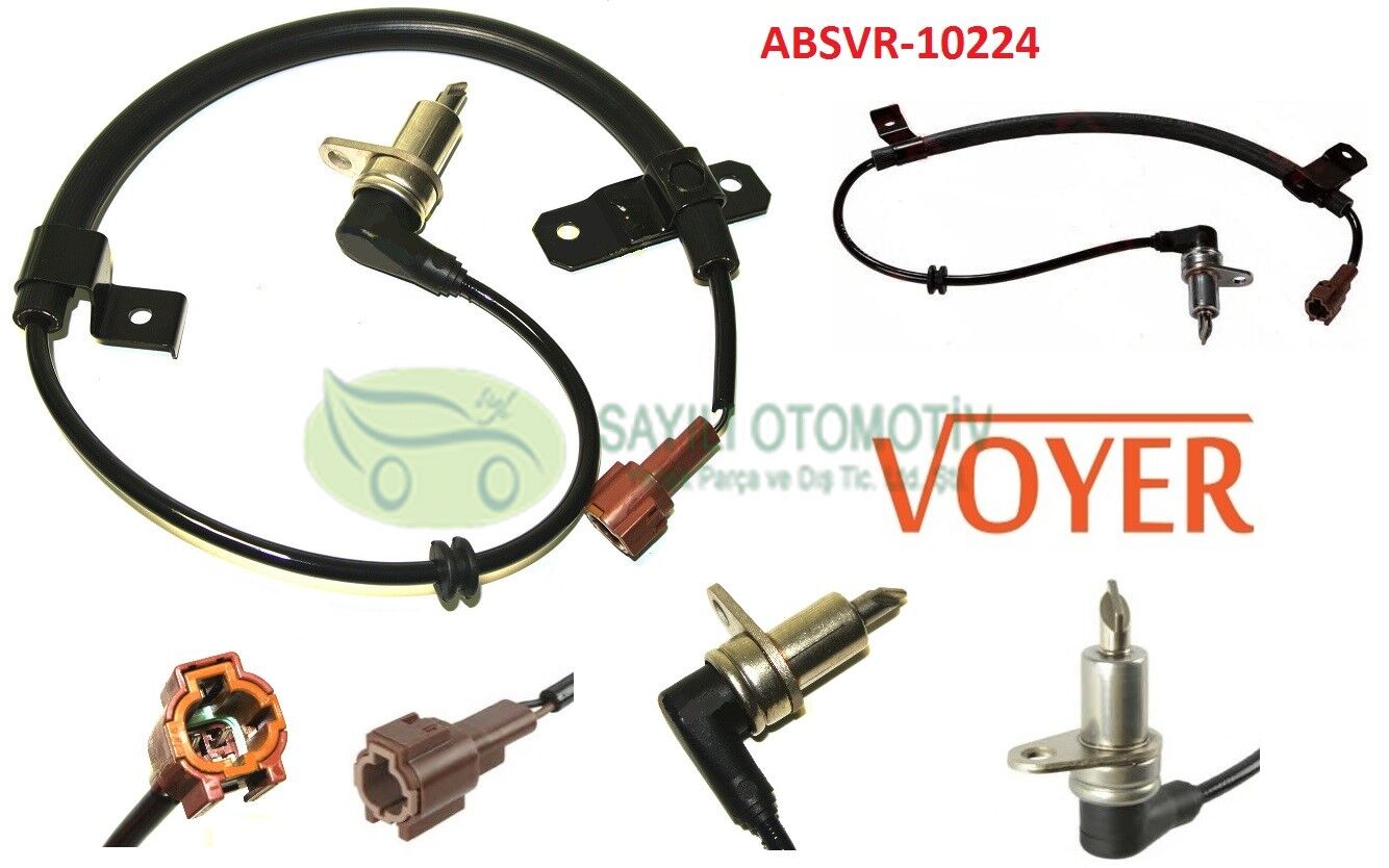 SENSOR ABS PATHFINDER 97-04 ON SOL