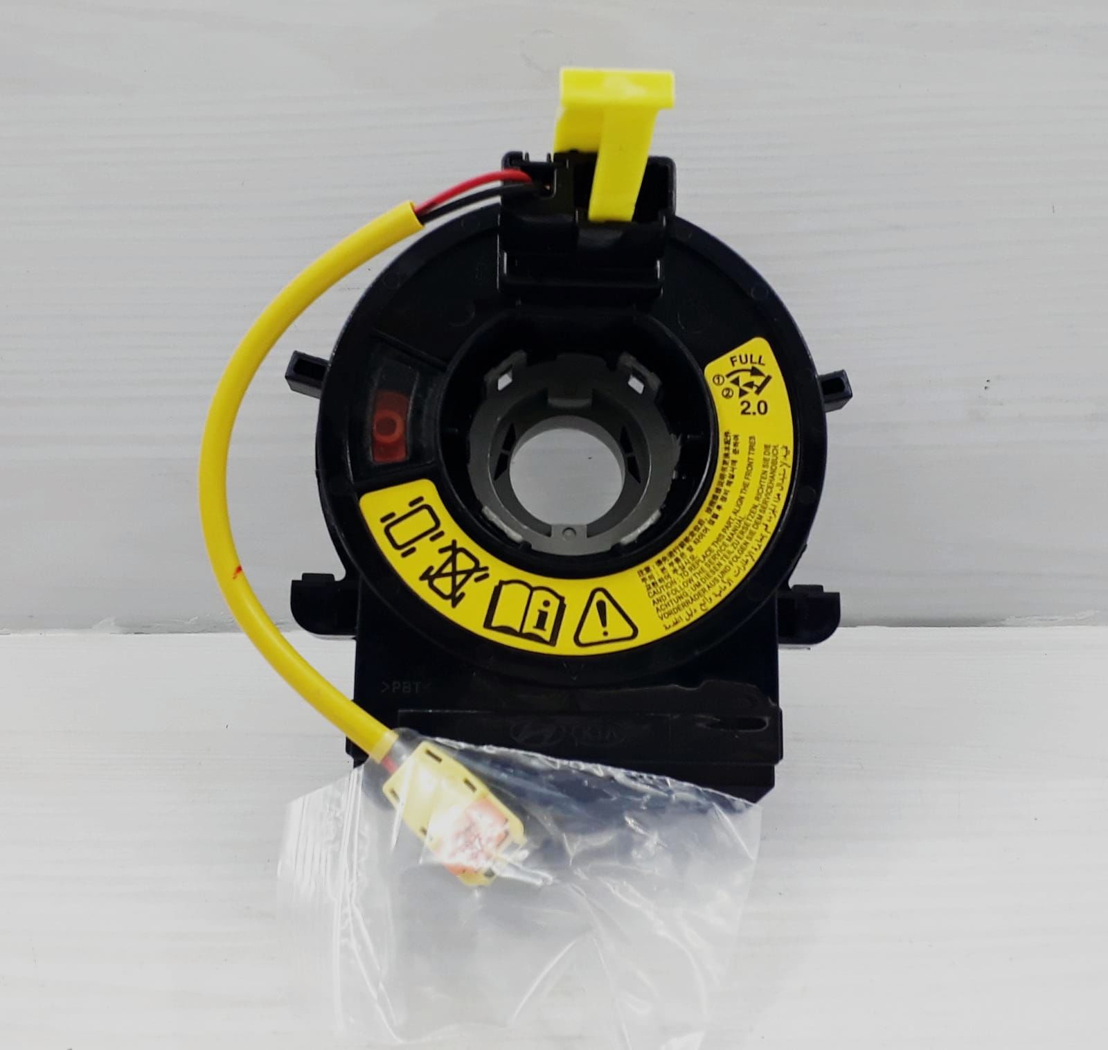 Airbağ Zembereği i30