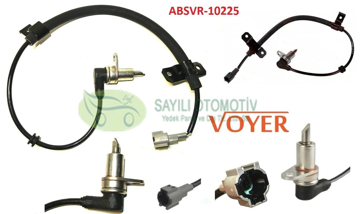 SENSOR ABS PATHFINDER 97-04 ON SAG