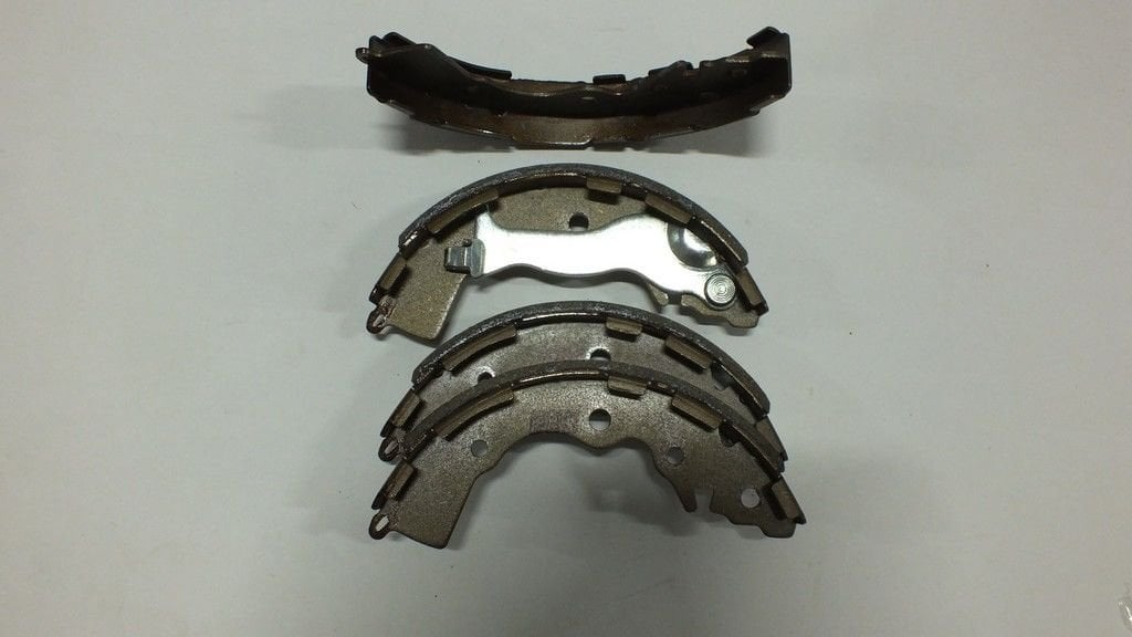 ERA / I-30 / CEED / RIO 2005- FREN BALATASI ARKA PABUÇLU