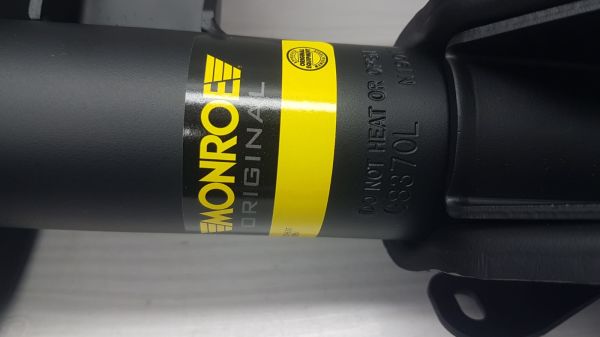 AMORTISÖR ÖN MAZDA 3 14- SOL