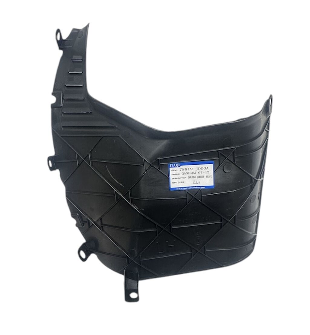 DAVLUMBAZ ÇAMURLUK QASHQAİ 07-12 ARKA LH