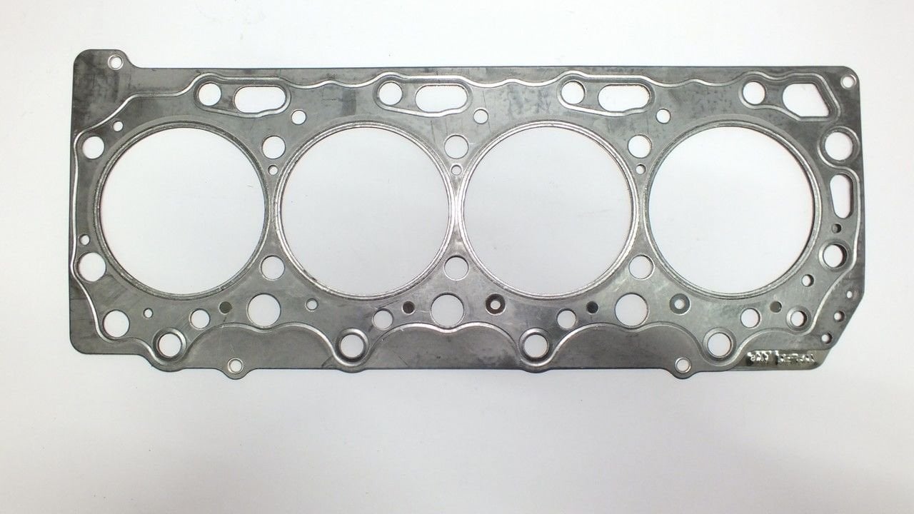 L200 CR 06- SİLİNDİR KAPAK CONTA ÇELİK 3 KERTİK 1,05mm