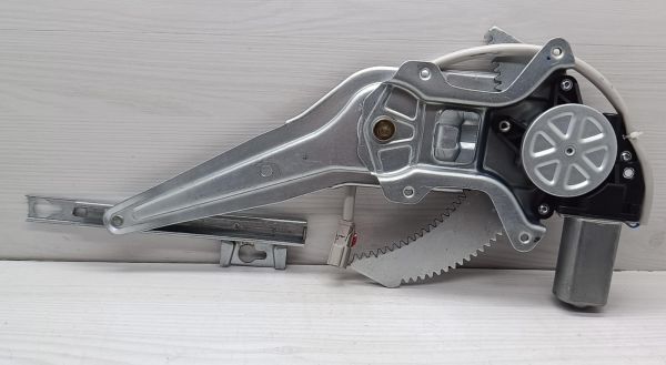 Cam Kriko Civic Sol Arka 1996-2000 Elektrikli Motorlu