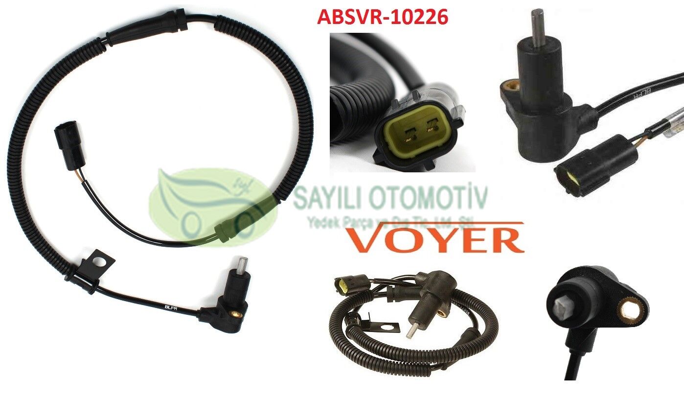 SENSOR ABS SORENTO 03-06 ON SAG