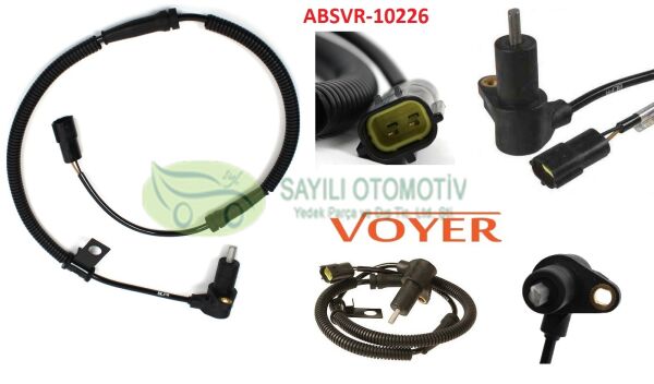 SENSOR ABS SORENTO 03-06 ON SAG
