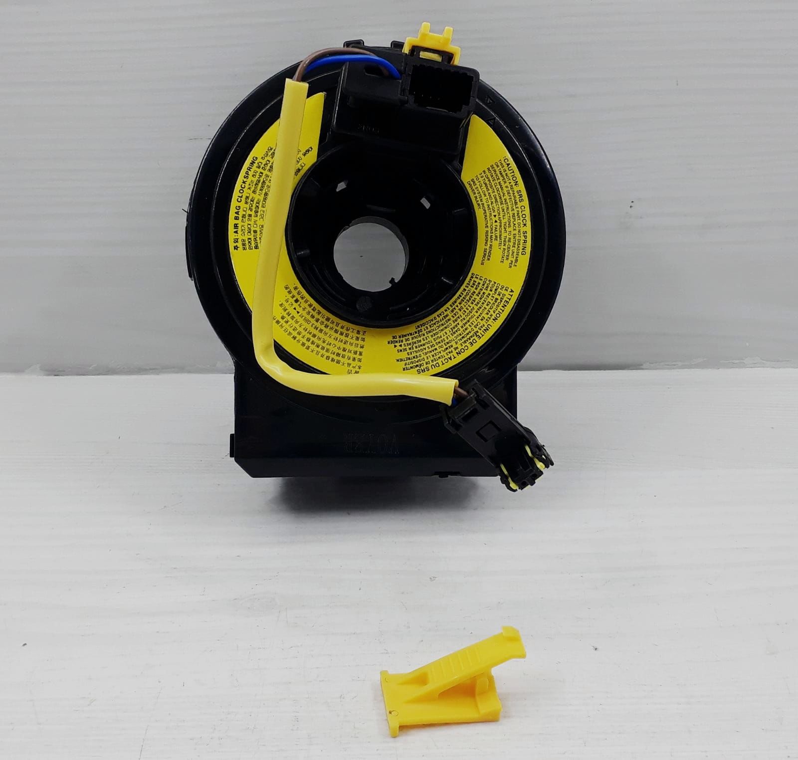 Airbağ Zembereği i30 07-11