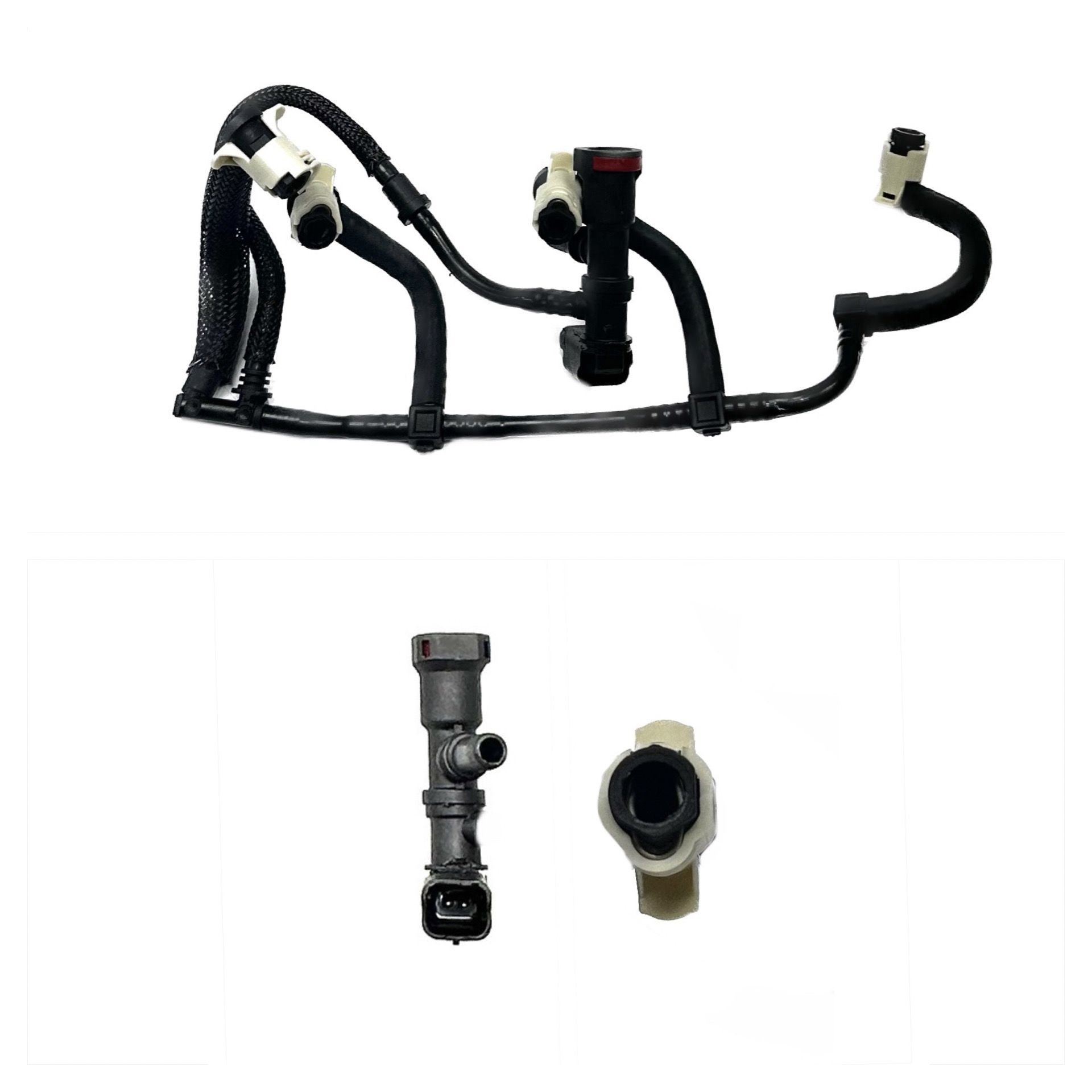 BORU YAKIT GERİ DÖNÜŞÜM QASHQAİ 1,5 14-16