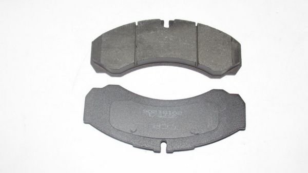 IVECO DAILY II 01-06 MASCOTT 99-04 FREN BALATASI ÖN DİSK