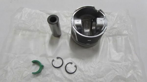 NAVARA D40 2-5 89,00MM 2008- PİSTON STD ( SEGMANSIZ )