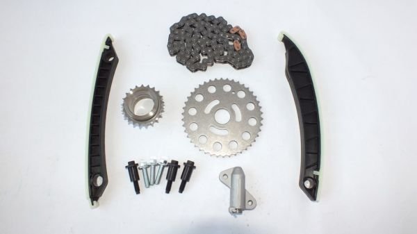 QASHQAI 1.6 4x2 2014-2016 J11E / R9M DİZEL MOTOR ZİNCİR TAKIMI (6 PARÇA+2 CİVATA)