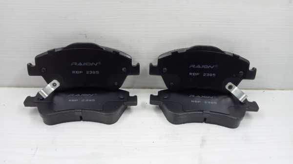 Toyota Corolla D4D/Aurıs/AvenSis 2007- Dızel Ön Balata Takım