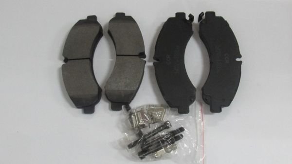 CANTER FUSO TF 35 TFA35 TFA35L 15 / 16- EURO 5 3,5 TON FREN BALATASI ÖN DİSK