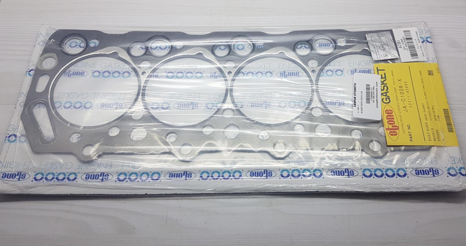 Silindir Kapak Conta H100