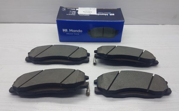 Balata Ön Starex 2003-