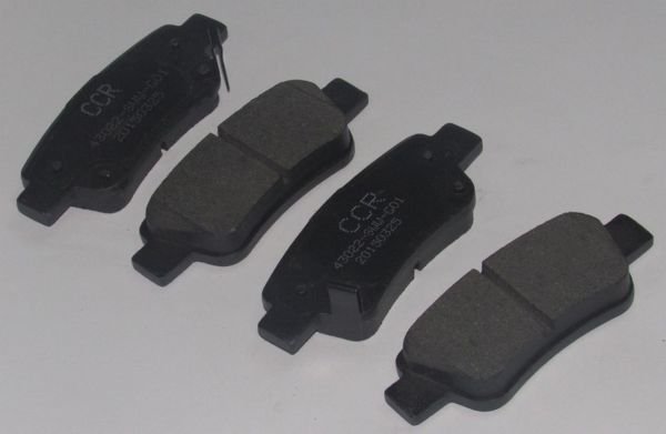 CRV 2007-2012 / CRV 2012- FREN BALATASI ARKA DİSK