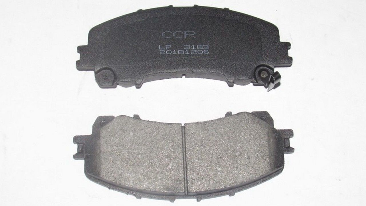 X-TRAIL T32 2014- 1,6DCI / QX50 13- FREN BALATASI ÖN DİSK