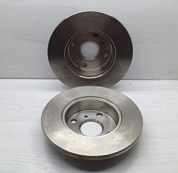 DISK ÖN COROLLA 238MM KRB HAVASIZ 54MM GÖBEK