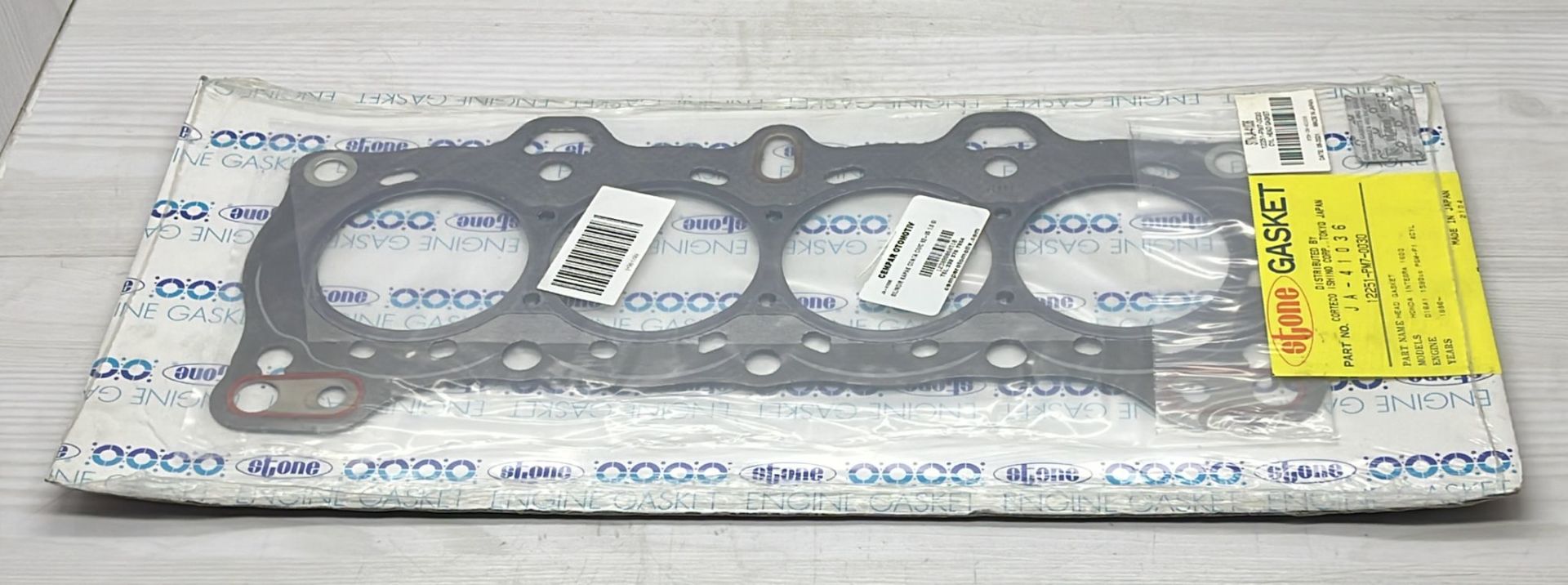 Silindir Kapak Conta Civic 92-95 1.6 Si 12251-pm7-003